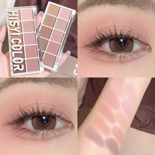 Ten Color Palette cashymart