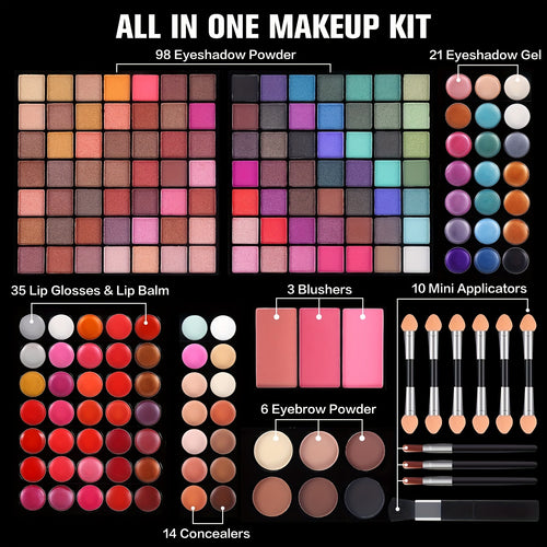  The Complete Makeup Palette cashymart