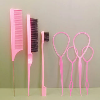  Toddler Hair Styling Kit cashymart
