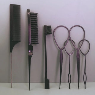  Toddler Hair Styling Kit cashymart