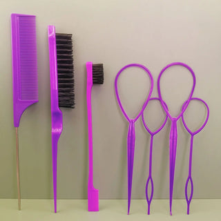  Toddler Hair Styling Kit cashymart