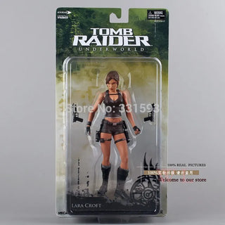  Tomb Raider Lara Croft PVC Action Figure cashymart