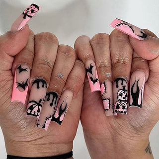  Tomie-Inspired Press-On Nails cashymart