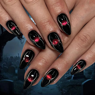  Tomie-Inspired Press-On Nails cashymart