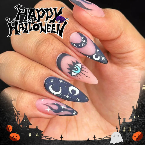  Tomie-Inspired Press-On Nails cashymart