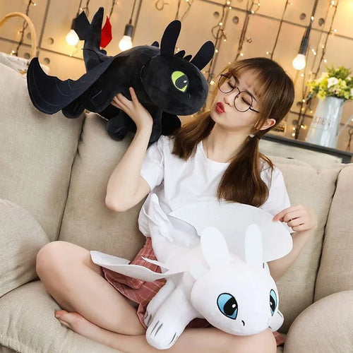  Toothless Plush Dragon cashymart