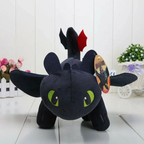  Toothless Plush Dragon cashymart