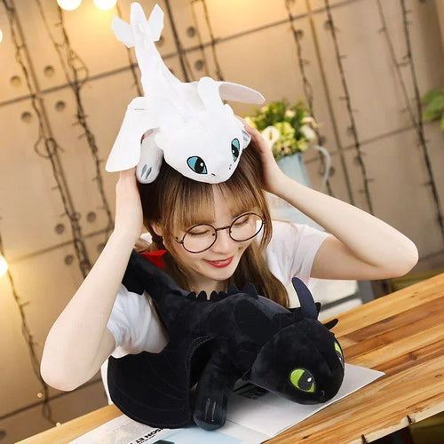  Toothless Plush Dragon cashymart