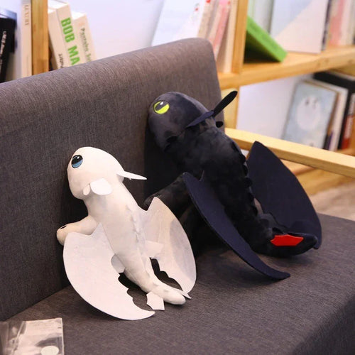  Toothless Plush Dragon cashymart