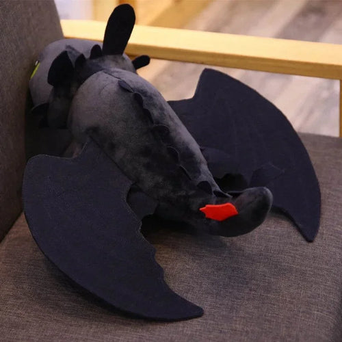  Toothless Plush Dragon cashymart
