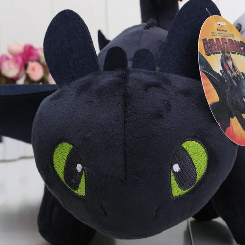  Toothless Plush Dragon cashymart