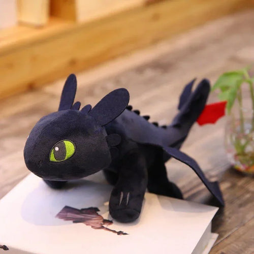  Toothless Plush Dragon cashymart