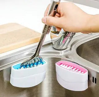  Tough-On-Stains Alligator Kitchen Scrubber for Effortless Cleaning cashymart