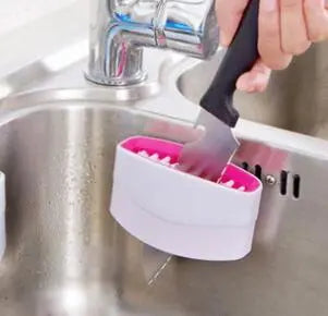  Tough-On-Stains Alligator Kitchen Scrubber for Effortless Cleaning cashymart