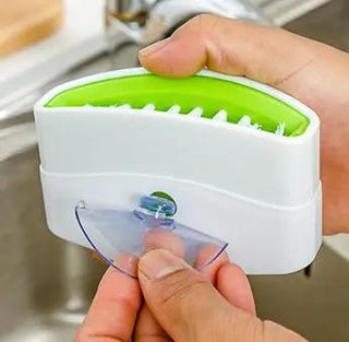  Tough-On-Stains Alligator Kitchen Scrubber for Effortless Cleaning cashymart