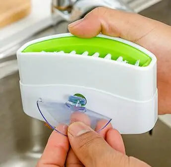  Tough-On-Stains Alligator Kitchen Scrubber for Effortless Cleaning cashymart