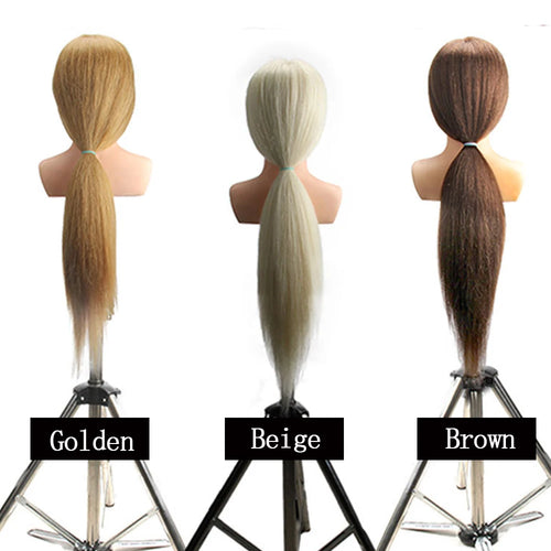  Training Head With Shoulder For Cosmetology Salon Tools cashymart
