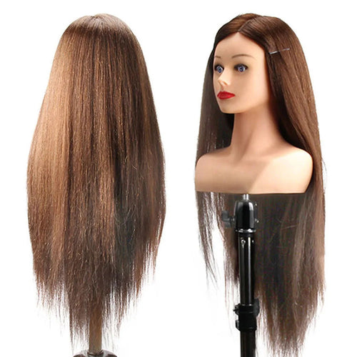  Training Head With Shoulder For Cosmetology Salon Tools cashymart