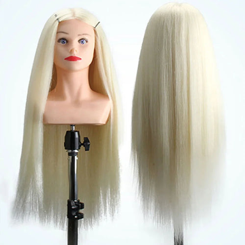  Training Head With Shoulder For Cosmetology Salon Tools cashymart