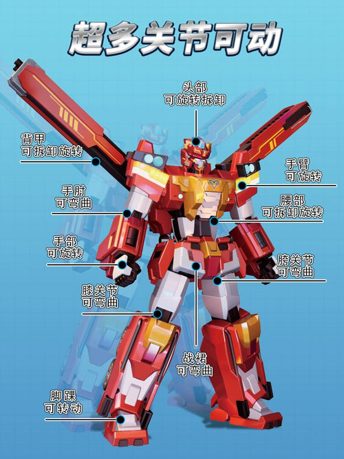  Transformation Alliance: Robot King Kong Toy cashymart