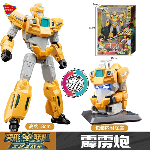  Transformation Alliance: Robot King Kong Toy cashymart