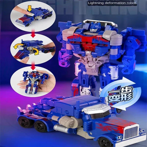  Transformation Car Anime Robot Model Toy cashymart