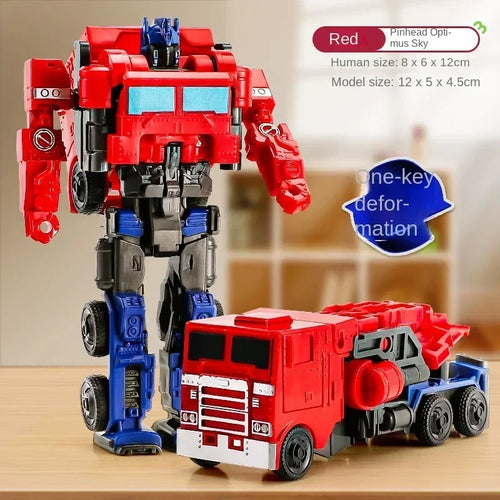  Transformation Car Anime Robot Model Toy cashymart