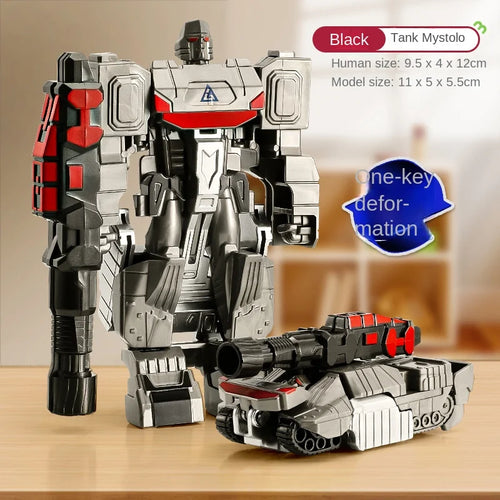  Transformation Car Anime Robot Model Toy cashymart