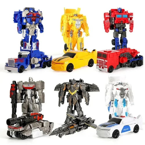  Transformation Car Anime Robot Model Toy cashymart