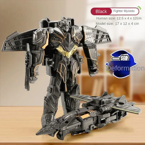  Transformation Car Anime Robot Model Toy cashymart