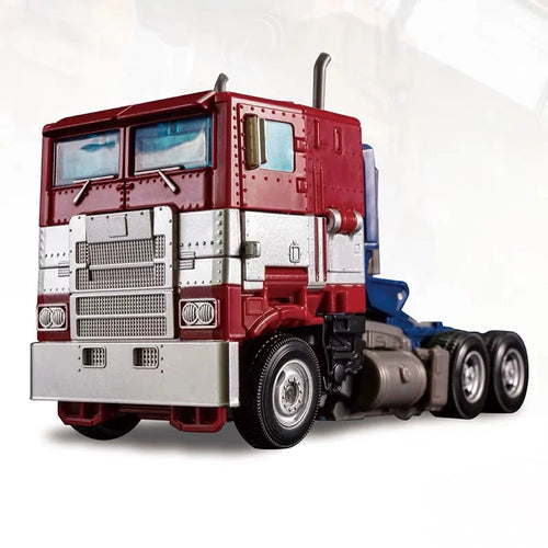 Transformers Commander Class Optimus Prime cashymart