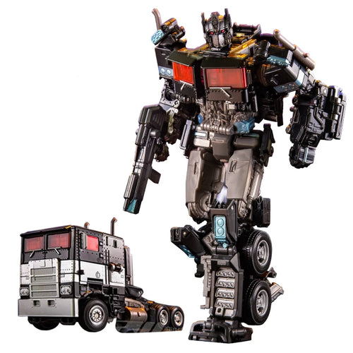  Transformers Commander Class Optimus Prime cashymart