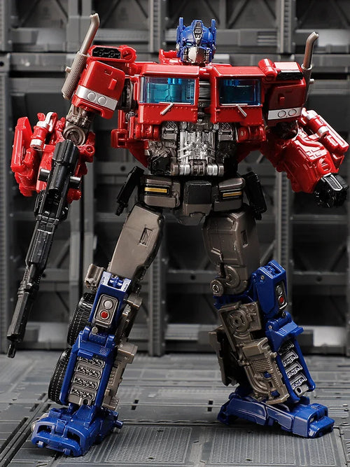  Transformers Commander Class Optimus Prime cashymart