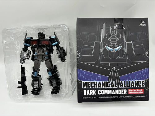  Transformers Commander Class Optimus Prime cashymart