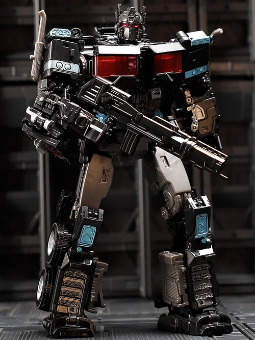  Transformers Commander Class Optimus Prime cashymart