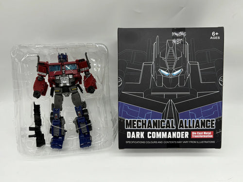  Transformers Commander Class Optimus Prime cashymart