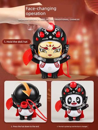  Transforming Panda Doll cashymart
