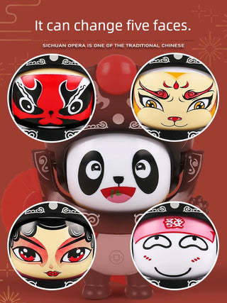  Transforming Panda Doll cashymart