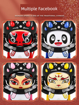  Transforming Panda Doll cashymart