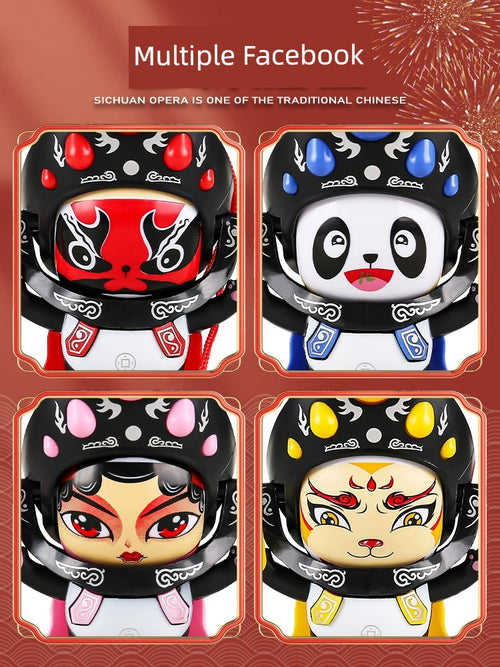  Transforming Panda Doll cashymart