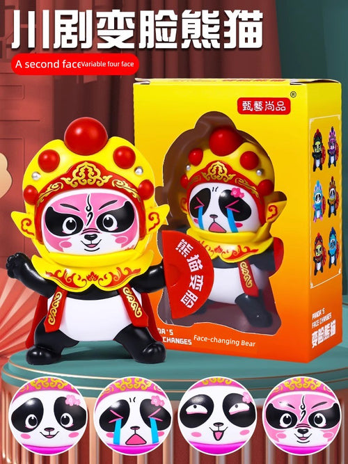  Transforming Panda Doll cashymart