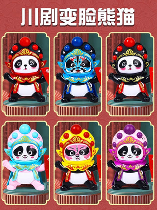  Transforming Panda Doll cashymart