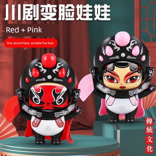  Transforming Panda Doll cashymart
