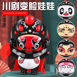  Transforming Panda Doll cashymart