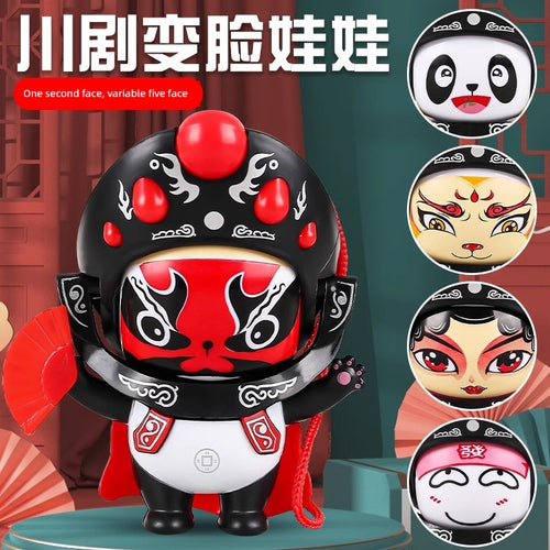  Transforming Panda Doll cashymart