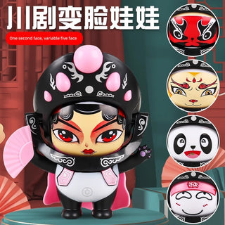  Transforming Panda Doll cashymart