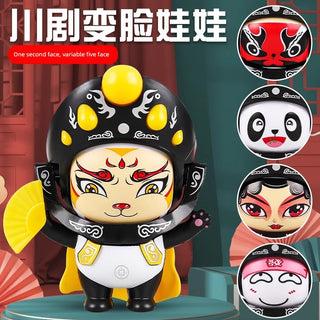  Transforming Panda Doll cashymart