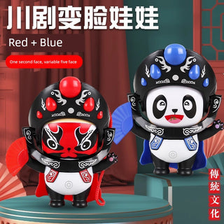  Transforming Panda Doll cashymart