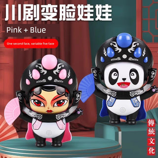  Transforming Panda Doll cashymart