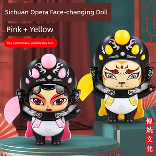  Transforming Panda Doll cashymart